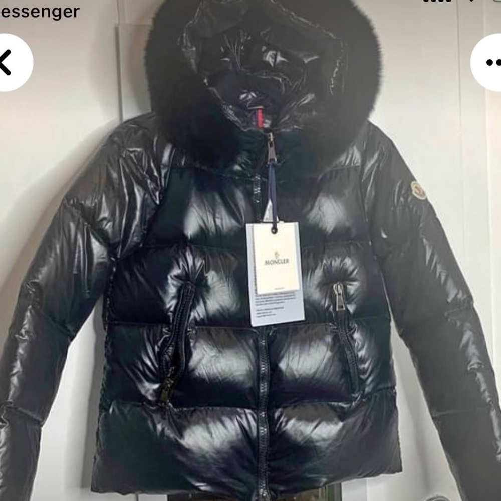 Moncler jacket